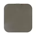branded Oaky Cork 10W Wireless Charger, from our range of promotional Phone &amp; Tablet Chargers