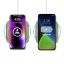 branded Oaky Cork 10W Wireless Charger, from our range of promotional Phone &amp; Tablet Chargers