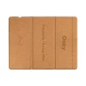 branded Oaky Foldable Wireless Charging Mouse Pad, from our range of promotional Phone &amp; Tablet Chargers