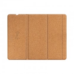 Phone & Tablet Chargers - Oaky Foldable Wireless Charging Mouse Pad