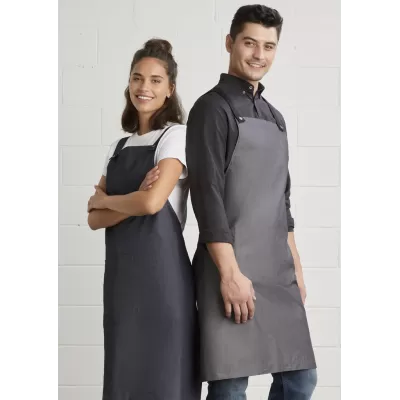 branded Apron Urban Bib, from our range of promotional Aprons