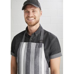 Aprons  - Apron Unisex Salt Bib