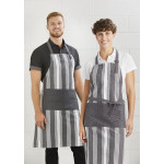 Aprons  - Apron Unisex Salt Bib