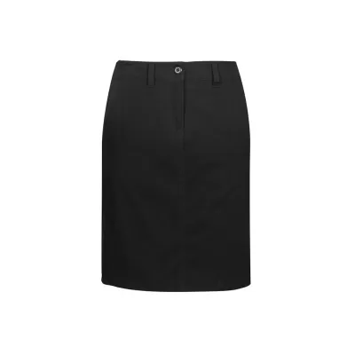 branded Ladies Lawson Chino Skirt, from our range of promotional Ladies Corporate Shirts