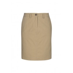 branded Ladies Lawson Chino Skirt, from our range of promotional Ladies Corporate Shirts