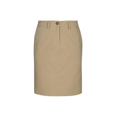 branded Ladies Lawson Chino Skirt, from our range of promotional Ladies Corporate Shirts
