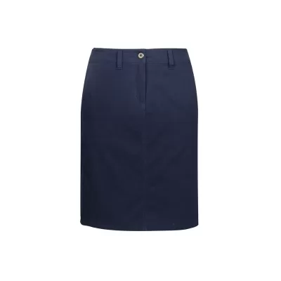 branded Ladies Lawson Chino Skirt, from our range of promotional Ladies Corporate Shirts