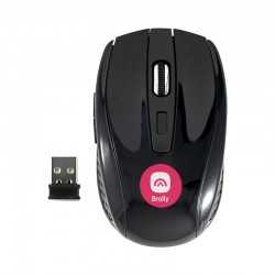 branded Optica Wireless Mouse, from our range of promotional Computer Mice