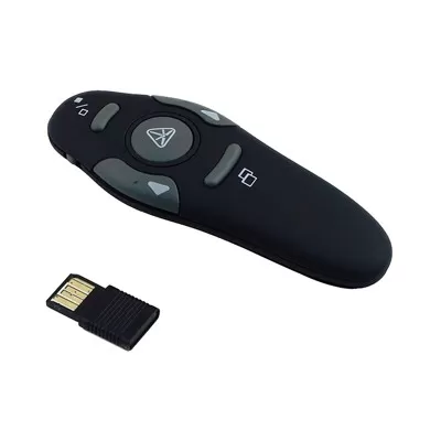 branded Maserow Powerpoint Presenter, from our range of promotional Laser Pointers & Presenters