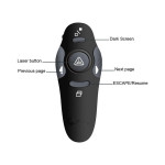 Laser Pointers &amp; Presenters - Maserow Powerpoint Presenter