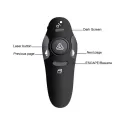 branded Maserow Powerpoint Presenter, from our range of promotional Laser Pointers &amp; Presenters