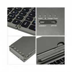 Phone Accessories - Snap Universal Bluetooth Keyboard