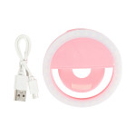 Phone Accessories  - Smiley LED Selfie Light