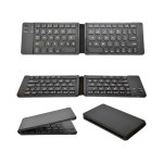 Phone Accessories  - Zeus Foldable Bluetooth Keyboard