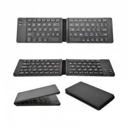 Phone Accessories - Zeus Foldable Bluetooth Keyboard