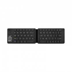 Phone Accessories - Zeus Foldable Bluetooth Keyboard