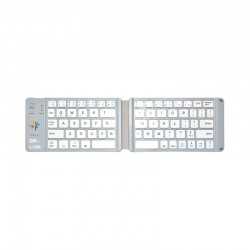 Phone Accessories - Zeus Foldable Bluetooth Keyboard