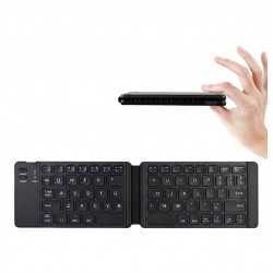 Phone Accessories - Zeus Foldable Bluetooth Keyboard