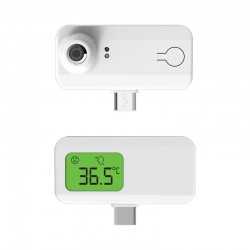 Phone Accessories - Volte Smart Phone Thermometer - (iPhone)