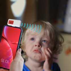 Phone Accessories - Volte Smart Phone Thermometer - (iPhone)