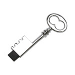 Flash Drives  - Skeleton Key Flash Drive 4GB - 32GB