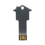 Flash Drives  - House USB Key 4GB - 32GB