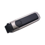 Flash Drives - Metal Leather Flash Drive 4GB - 32GB