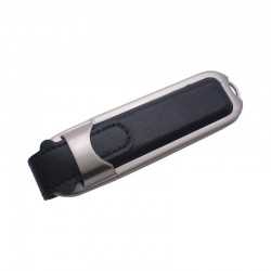 branded Metal Leather Flash Drive 4GB - 32GB, from our range of promotional Flash Drives