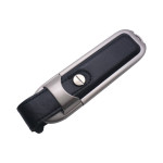 Flash Drives - Metal Leather Flash Drive 4GB - 32GB