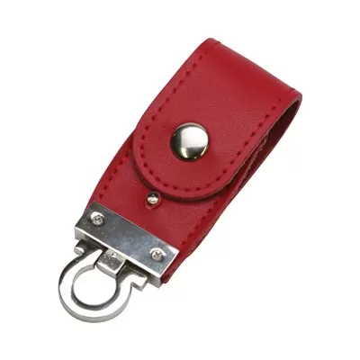 branded PU Leather Flip Drive 4GB - 32GB, from our range of promotional Flash Drives