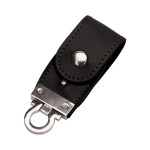 Flash Drives  - PU Leather Flip Drive 4GB - 32GB