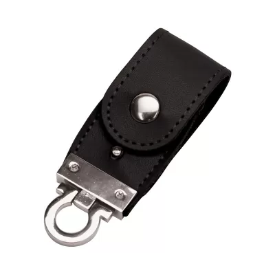 branded PU Leather Flip Drive 4GB - 32GB, from our range of promotional Flash Drives