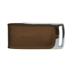 Flash Drives  - Ferrari Leather Flash Drive 8GB - 32GB (USB3.0)
