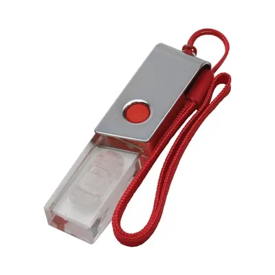 branded 3D Crystal Swivel Flash Drive 4GB - 32GB, from our range of promotional Flash Drives