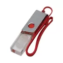 branded 3D Crystal Swivel Flash Drive 4GB - 32GB, from our range of promotional Flash Drives
