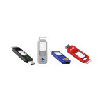 Flash Drives  - Bunda Light Flash Drive 4GB - 64GB