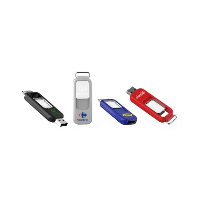 branded Bunda Light Flash Drive 4GB - 64GB, from our range of promotional Flash Drives