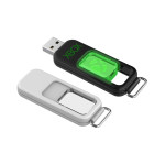 Flash Drives  - Bunda Light Flash Drive 4GB - 64GB