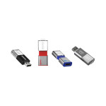 Flash Drives  - Tabit Light Flash Drive 4GB - 64GB