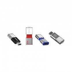 Flash Drives - Tabit Light Flash Drive 4GB - 64GB