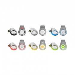 Flash Drives - Monika Light Up Flash Drive 4GB - 64GB