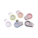 branded Monika Light Up Flash Drive 4GB - 64GB, from our range of promotional Flash Drives