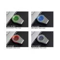 branded Monika Light Up Flash Drive 4GB - 64GB, from our range of promotional Flash Drives