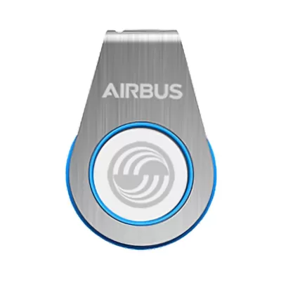 branded Monika Light Up Flash Drive 4GB - 64GB, from our range of promotional Flash Drives
