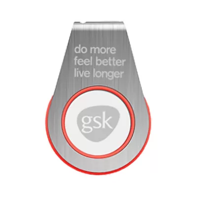 branded Monika Light Up Flash Drive 4GB - 64GB, from our range of promotional Flash Drives
