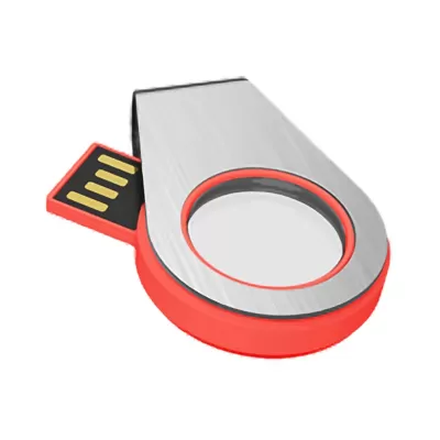 branded Monika Light Up Flash Drive 4GB - 64GB, from our range of promotional Flash Drives