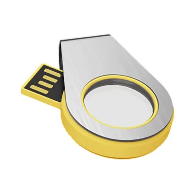 branded Monika Light Up Flash Drive 4GB - 64GB, from our range of promotional Flash Drives