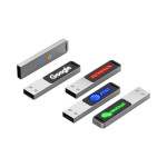 Flash Drives - Wallis LED Flash Drive 4GB - 64GB (USB2.0)