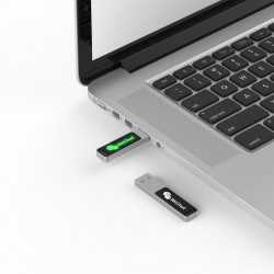 Flash Drives - Wallis LED Flash Drive 4GB - 64GB (USB2.0)