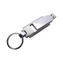branded Platinum Slide Flash Drive 4GB - 64GB, from our range of promotional Flash Drives